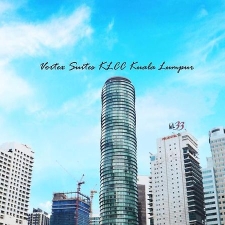 Vortex Suites Klcc Kuala Lumpur Buitenkant foto