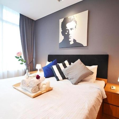 Vortex Suites Klcc Kuala Lumpur Buitenkant foto