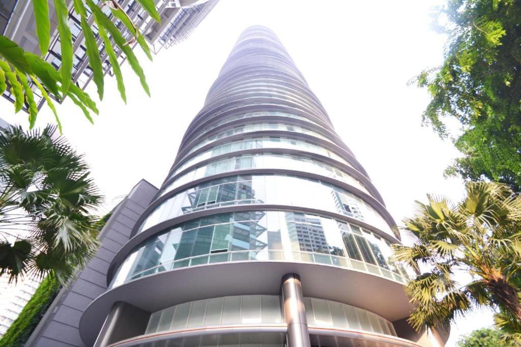 Vortex Suites Klcc Kuala Lumpur Buitenkant foto