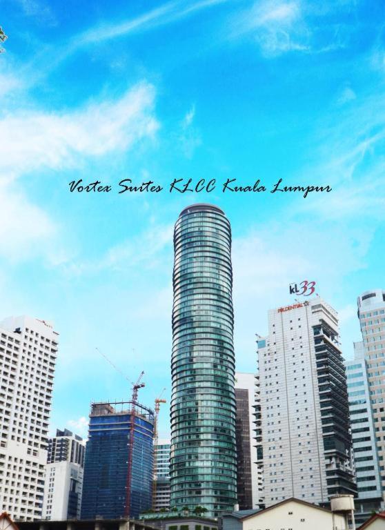 Vortex Suites Klcc Kuala Lumpur Buitenkant foto