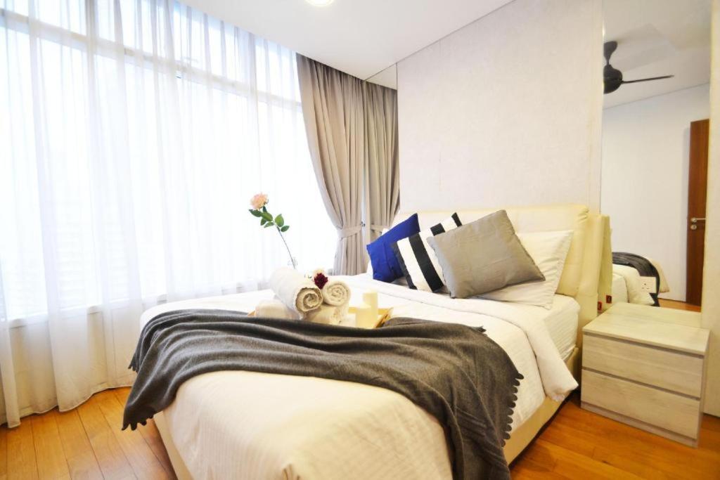 Vortex Suites Klcc Kuala Lumpur Buitenkant foto