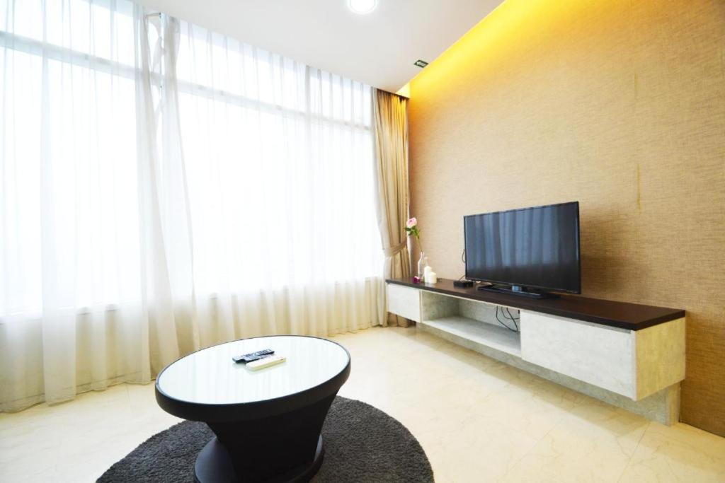 Vortex Suites Klcc Kuala Lumpur Buitenkant foto
