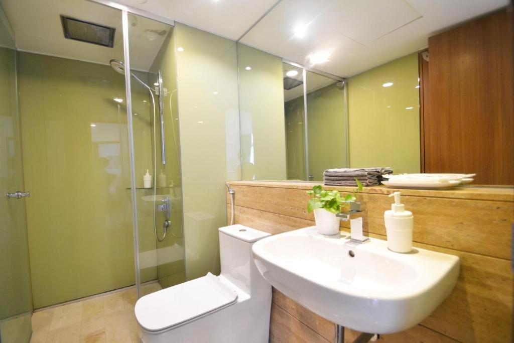 Vortex Suites Klcc Kuala Lumpur Buitenkant foto