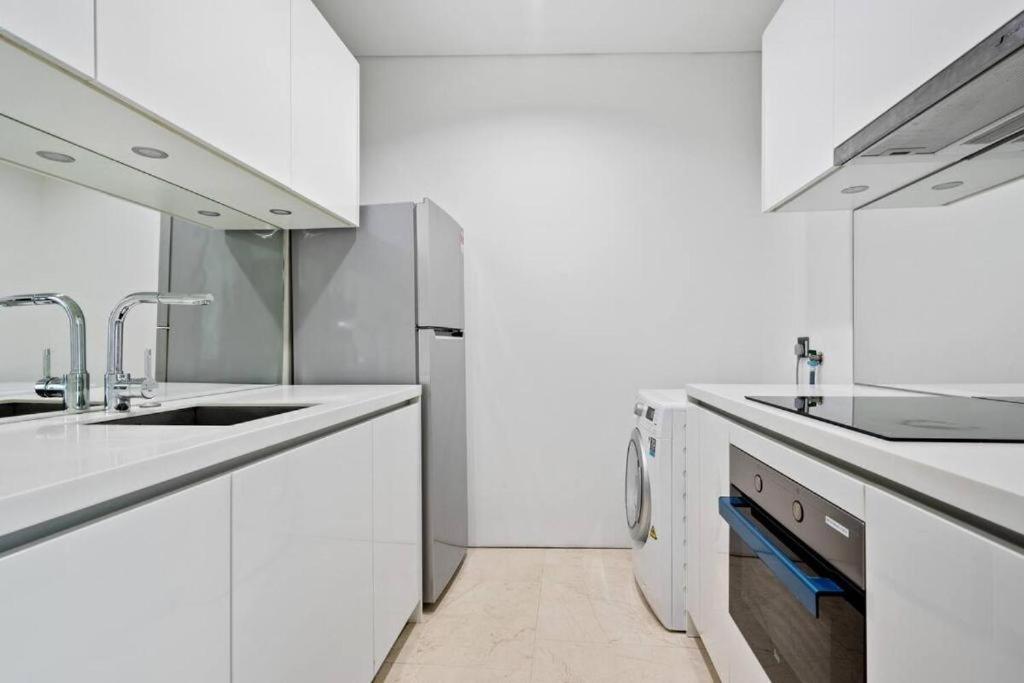 Vortex Suites Klcc Kuala Lumpur Buitenkant foto