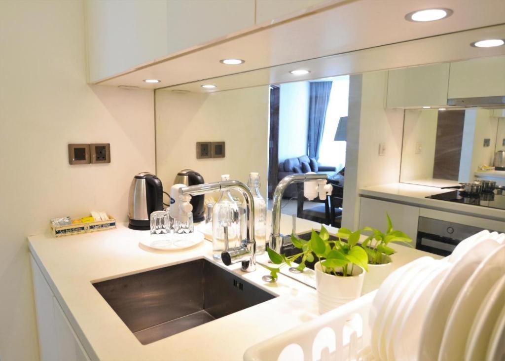 Vortex Suites Klcc Kuala Lumpur Buitenkant foto