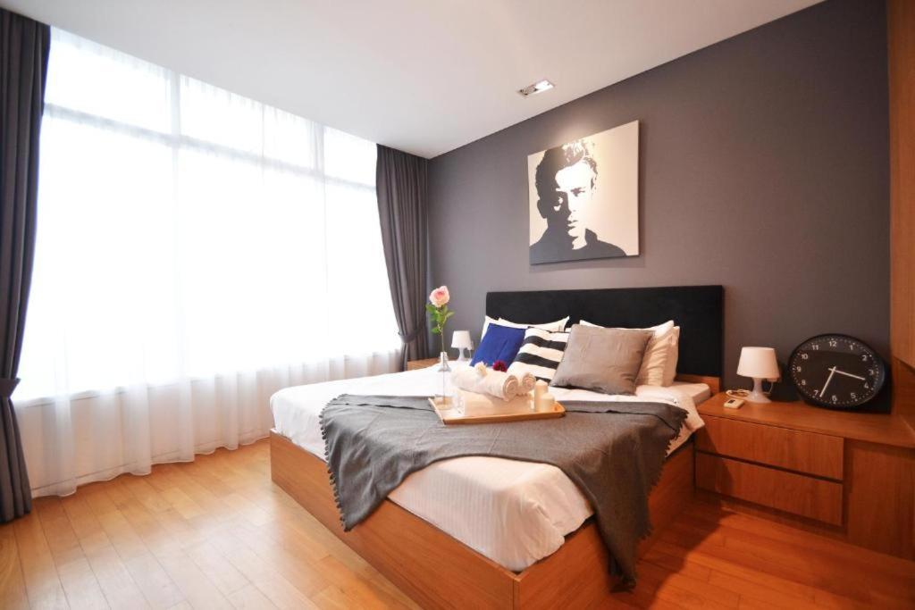 Vortex Suites Klcc Kuala Lumpur Buitenkant foto