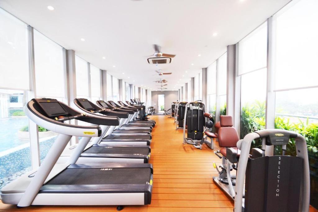 Vortex Suites Klcc Kuala Lumpur Buitenkant foto
