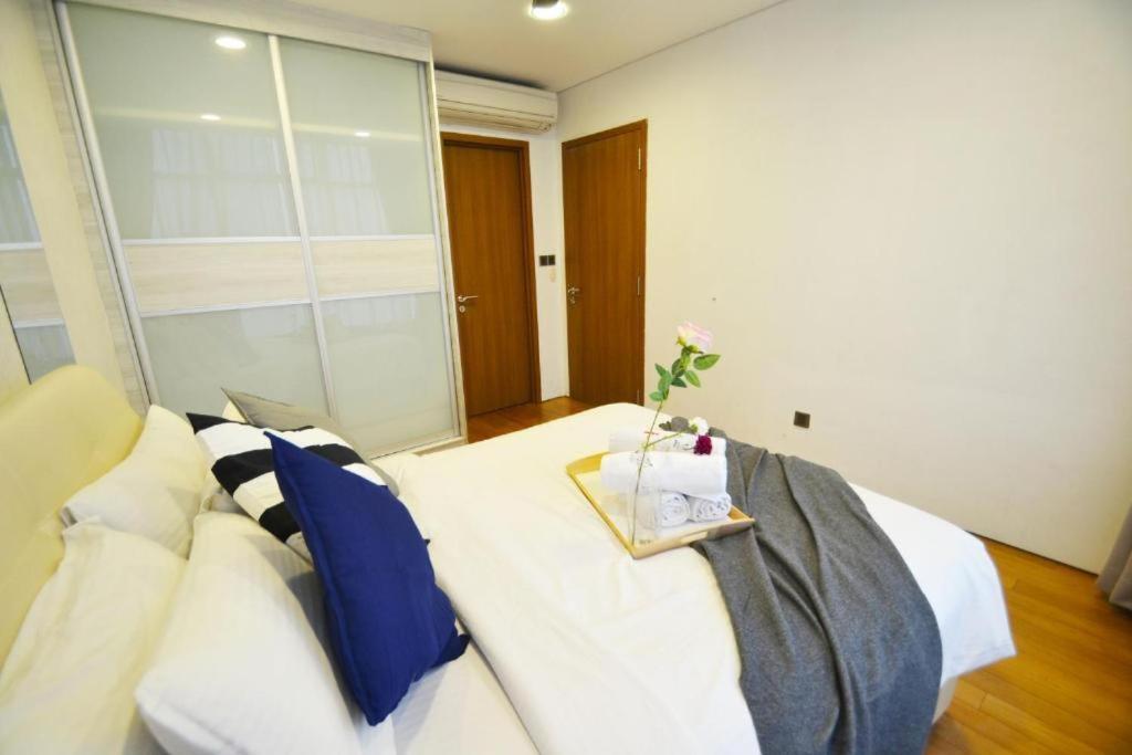 Vortex Suites Klcc Kuala Lumpur Buitenkant foto