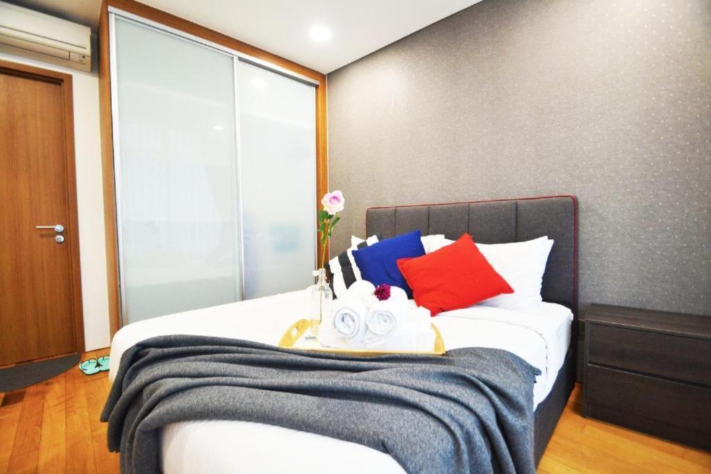 Vortex Suites Klcc Kuala Lumpur Buitenkant foto