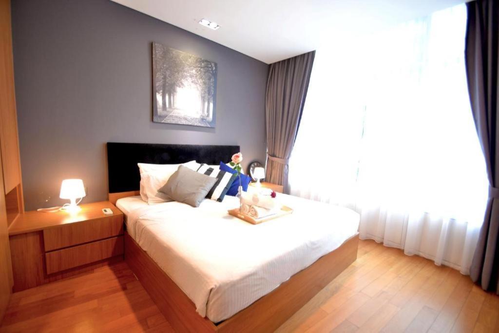 Vortex Suites Klcc Kuala Lumpur Buitenkant foto