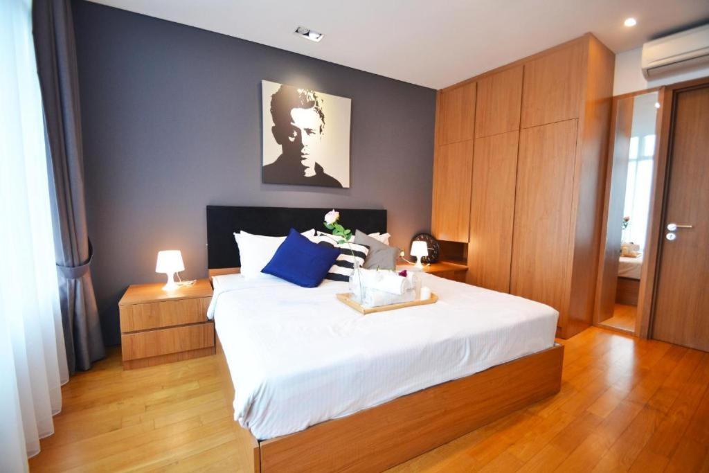 Vortex Suites Klcc Kuala Lumpur Buitenkant foto