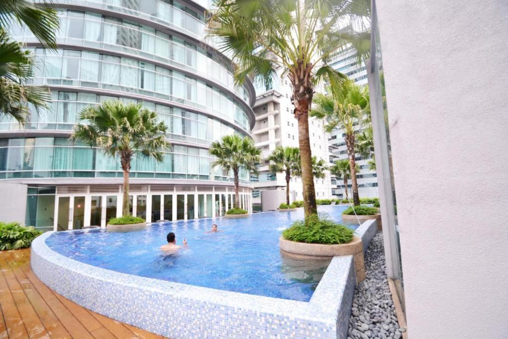 Vortex Suites Klcc Kuala Lumpur Buitenkant foto