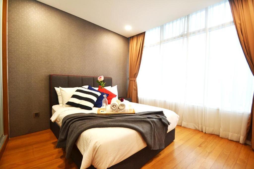 Vortex Suites Klcc Kuala Lumpur Buitenkant foto