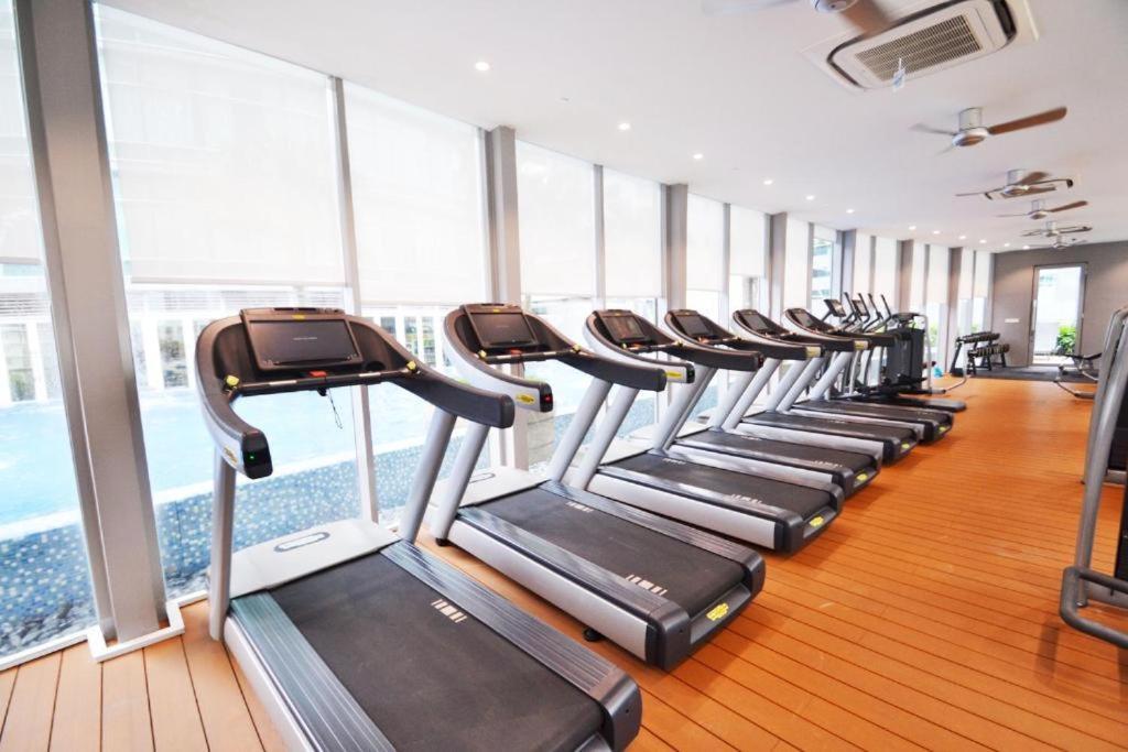 Vortex Suites Klcc Kuala Lumpur Buitenkant foto