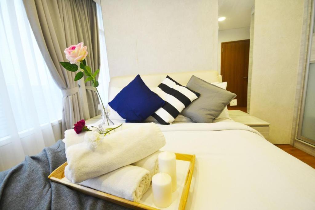 Vortex Suites Klcc Kuala Lumpur Buitenkant foto