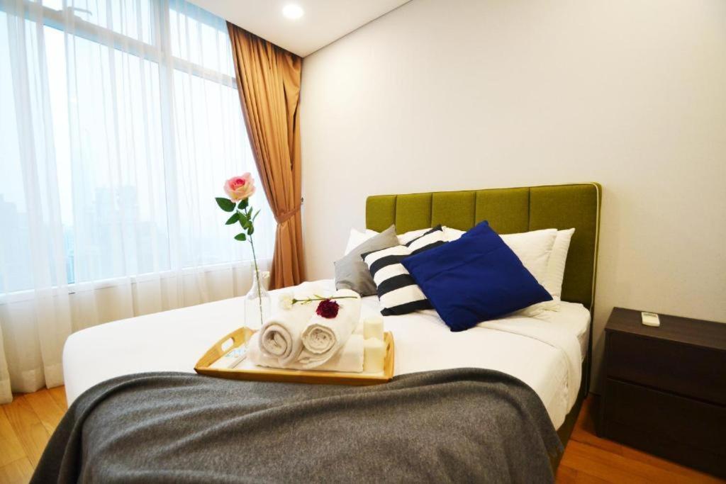 Vortex Suites Klcc Kuala Lumpur Buitenkant foto