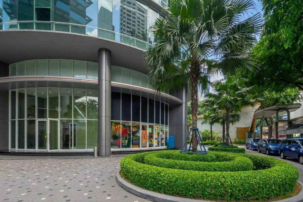 Vortex Suites Klcc Kuala Lumpur Buitenkant foto