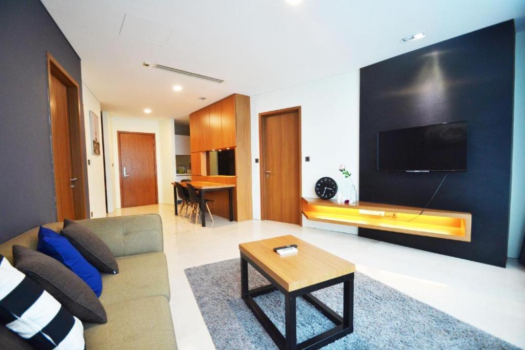 Vortex Suites Klcc Kuala Lumpur Buitenkant foto