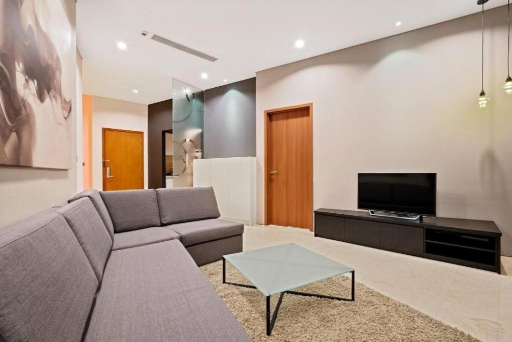 Vortex Suites Klcc Kuala Lumpur Buitenkant foto