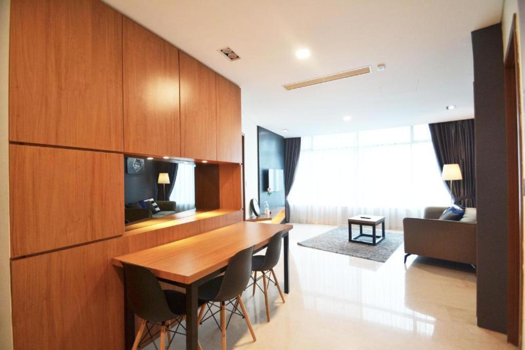Vortex Suites Klcc Kuala Lumpur Buitenkant foto