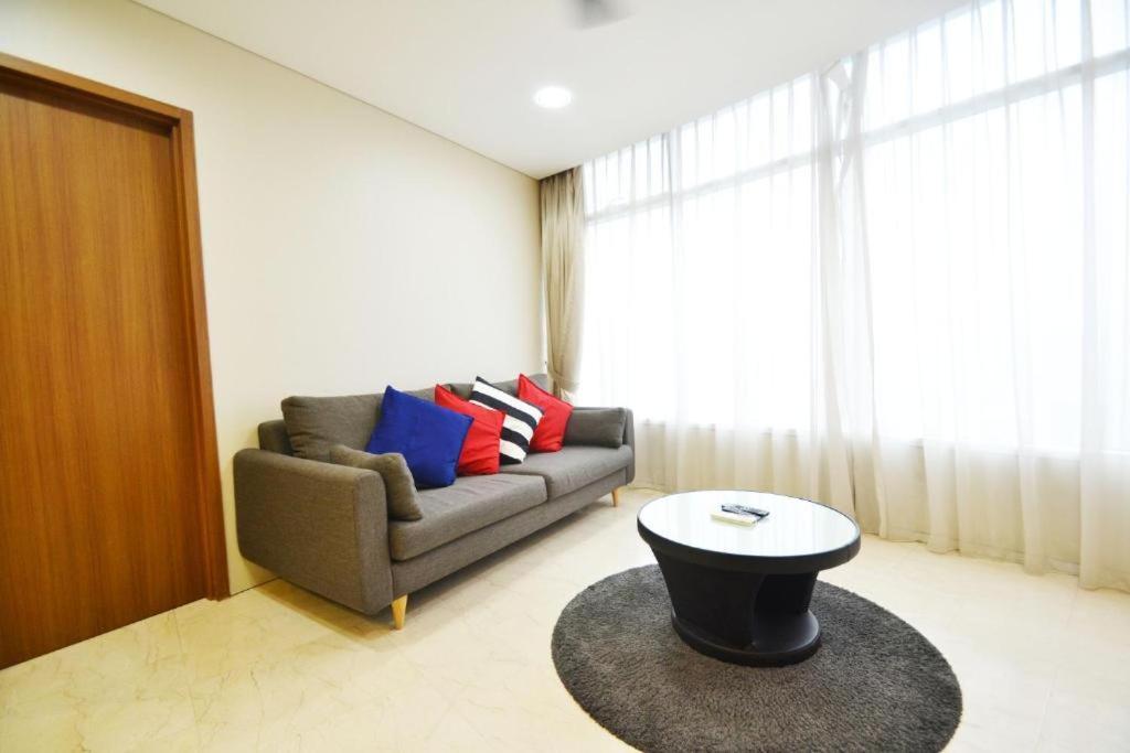 Vortex Suites Klcc Kuala Lumpur Buitenkant foto