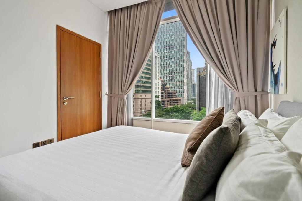 Vortex Suites Klcc Kuala Lumpur Buitenkant foto
