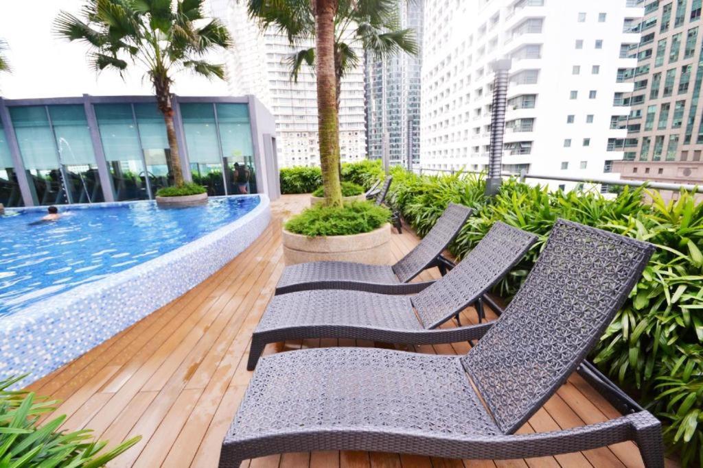 Vortex Suites Klcc Kuala Lumpur Buitenkant foto