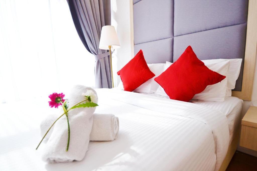 Vortex Suites Klcc Kuala Lumpur Buitenkant foto