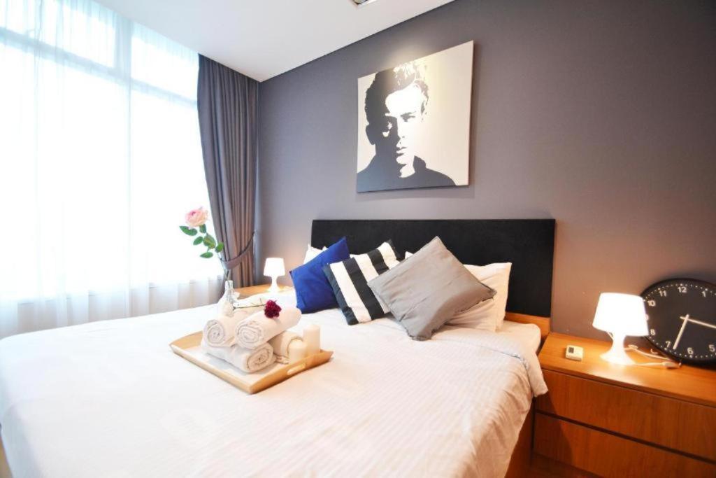 Vortex Suites Klcc Kuala Lumpur Buitenkant foto